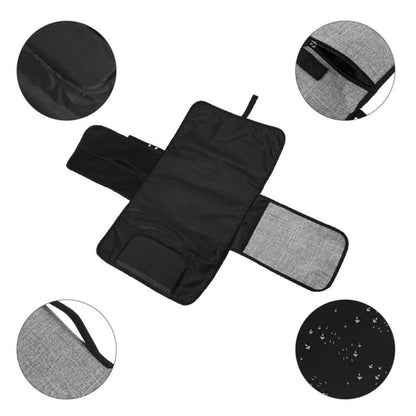 New 3 in 1 Waterproof Portable Baby Diaper