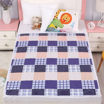 Waterproof Changing Mat: Breathable & Non-Slip for Babies