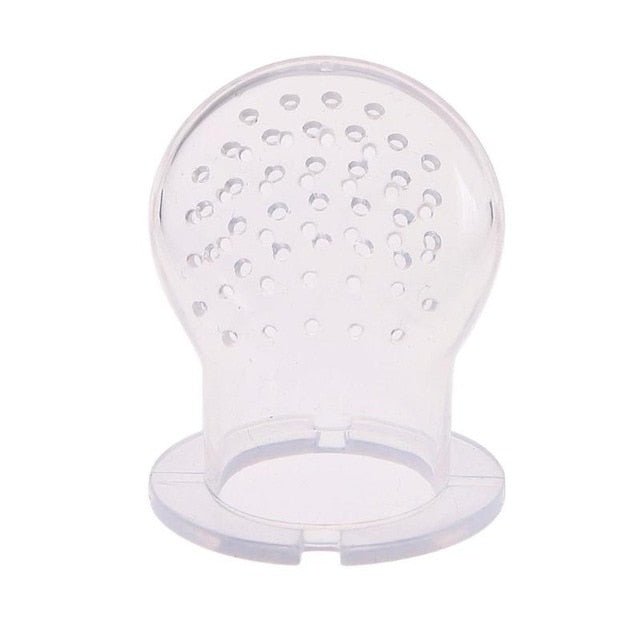 Fresh Fruit Food Kids Nipple Feeding / Safe Milk Feeder