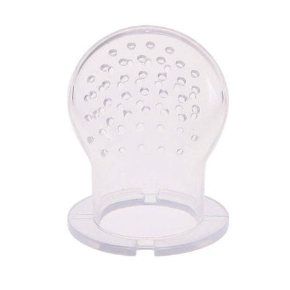 Fresh Fruit Food Kids Nipple Feeding / Safe Milk Feeder