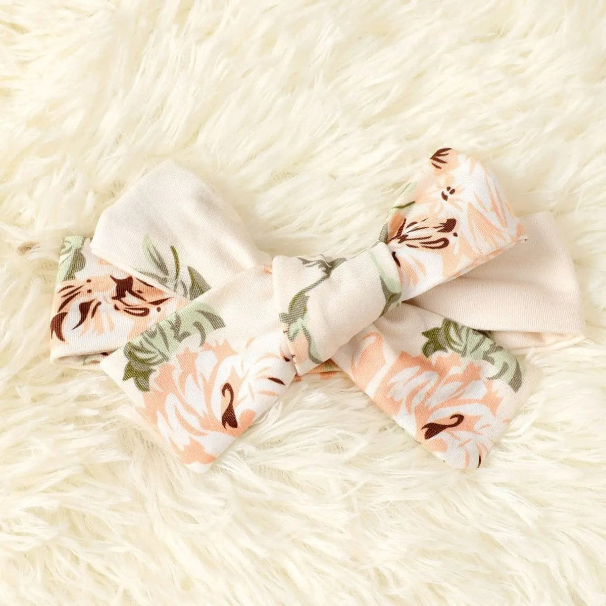 0-2Y Baby Girl Pink Shirt & Floral One-Piece Trousers