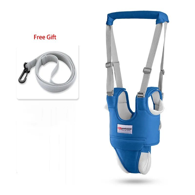 Baby Learning Walker Belt: Toddler Anti-fall Seat & Traction Rope