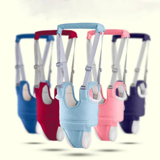 Baby Learning Walker Belt: Toddler Anti-fall Seat & Traction Rope