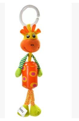 1pcs New Infant Toys Mobile Baby Plush