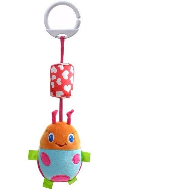 1pcs New Infant Toys Mobile Baby Plush