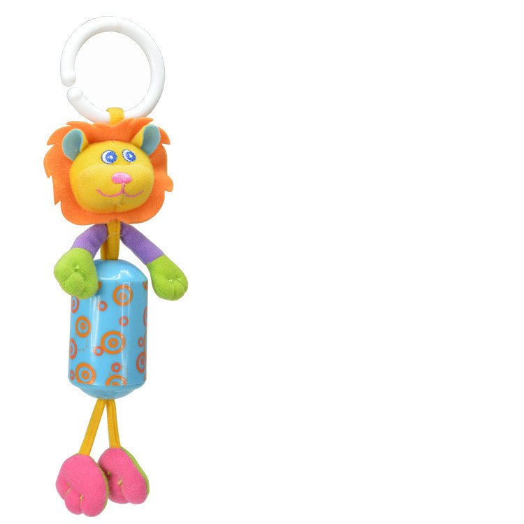 1pcs New Infant Toys Mobile Baby Plush