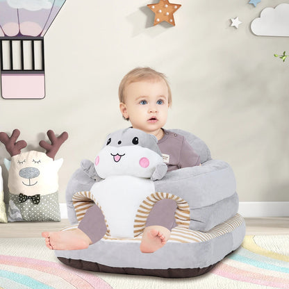 Baby Infant Training Seat with Non-Slip Base