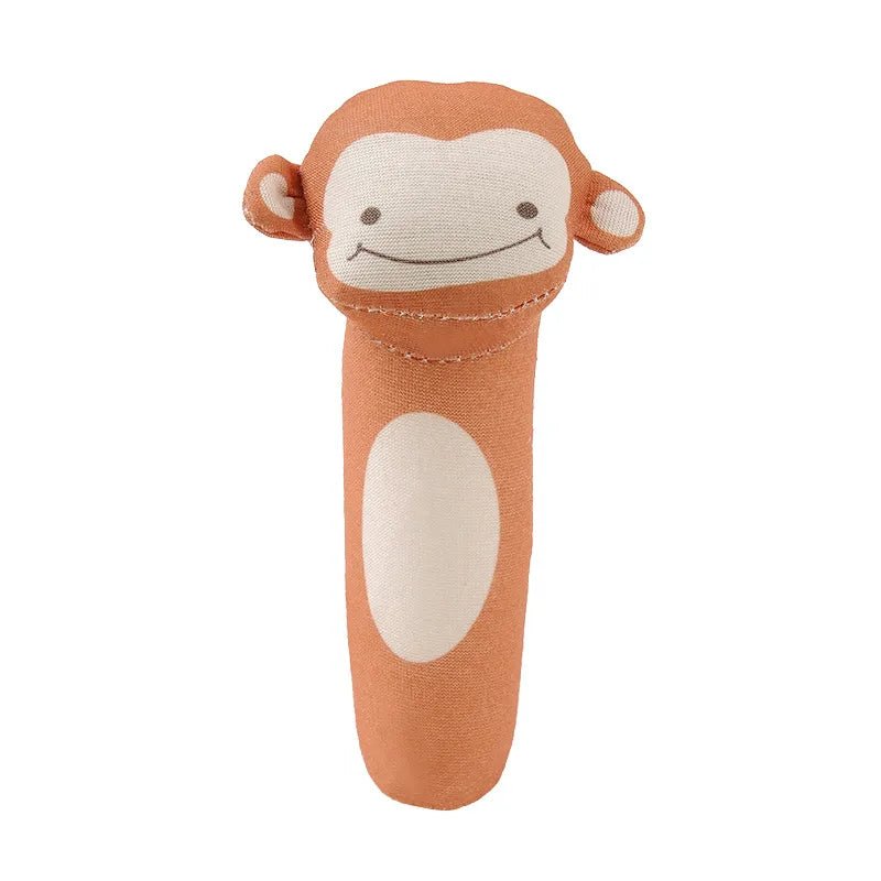 Baby Crib & Car Seat Spiral Rattle Toys - Soft Mobiles for Newborn Gift