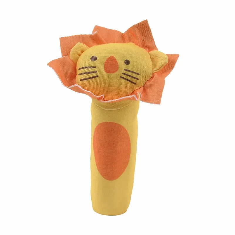 Baby Crib & Car Seat Spiral Rattle Toys - Soft Mobiles for Newborn Gift