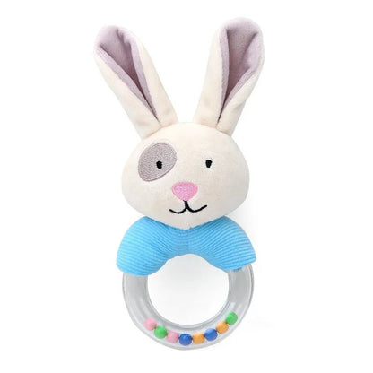 Baby Crib & Car Seat Spiral Rattle Toys - Soft Mobiles for Newborn Gift