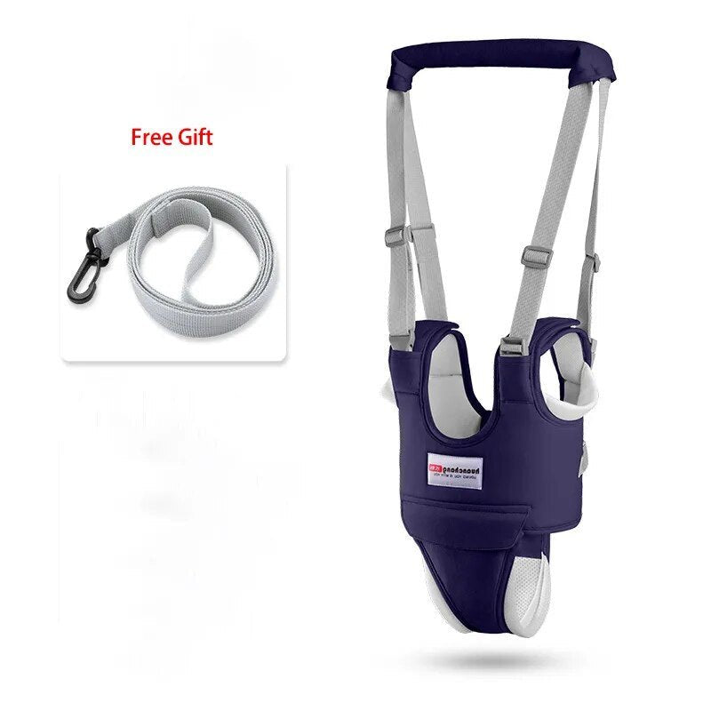 Baby Learning Walker Belt: Toddler Anti-fall Seat & Traction Rope