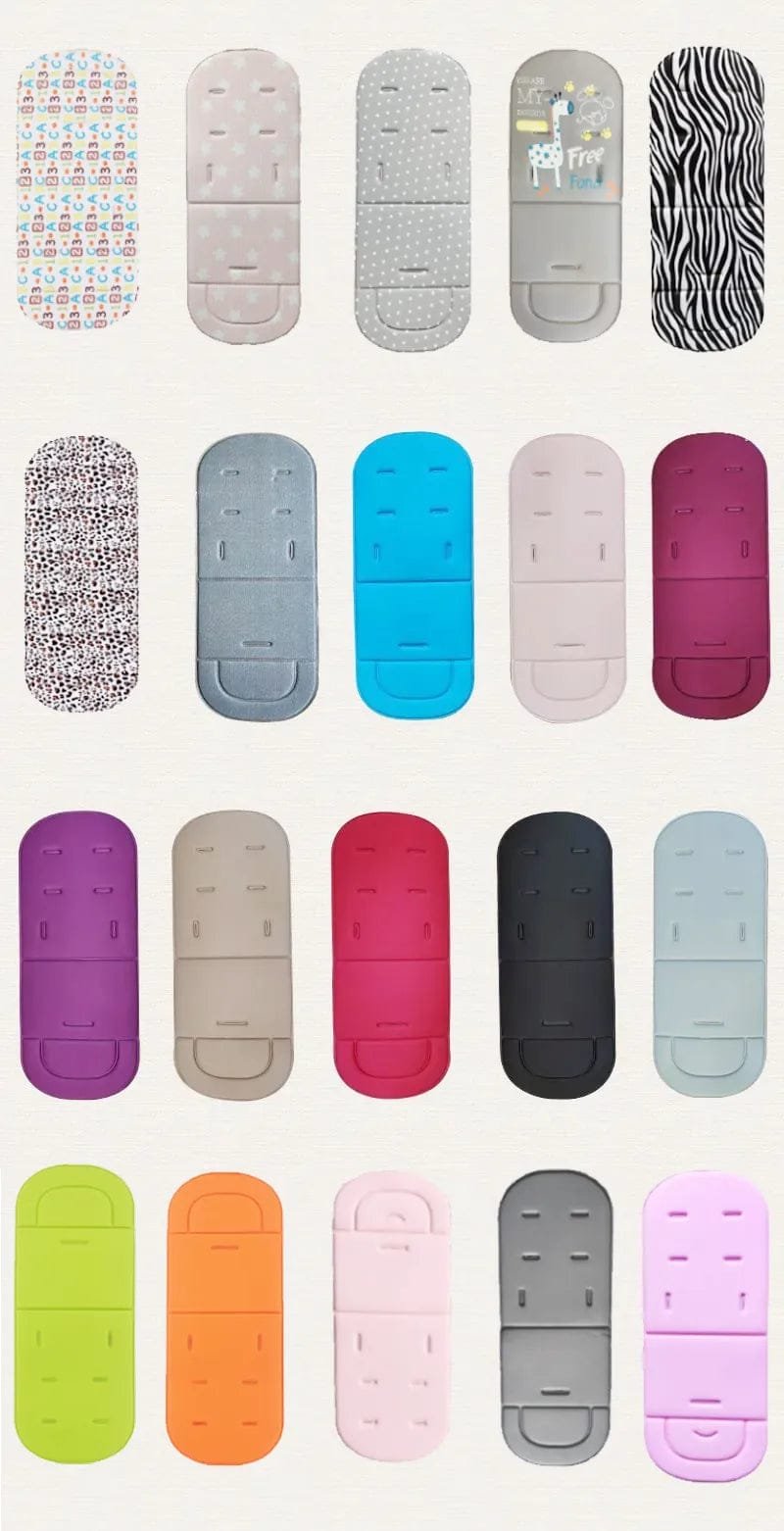 Soft Seat Cushion for Baby Stroller & High Chair