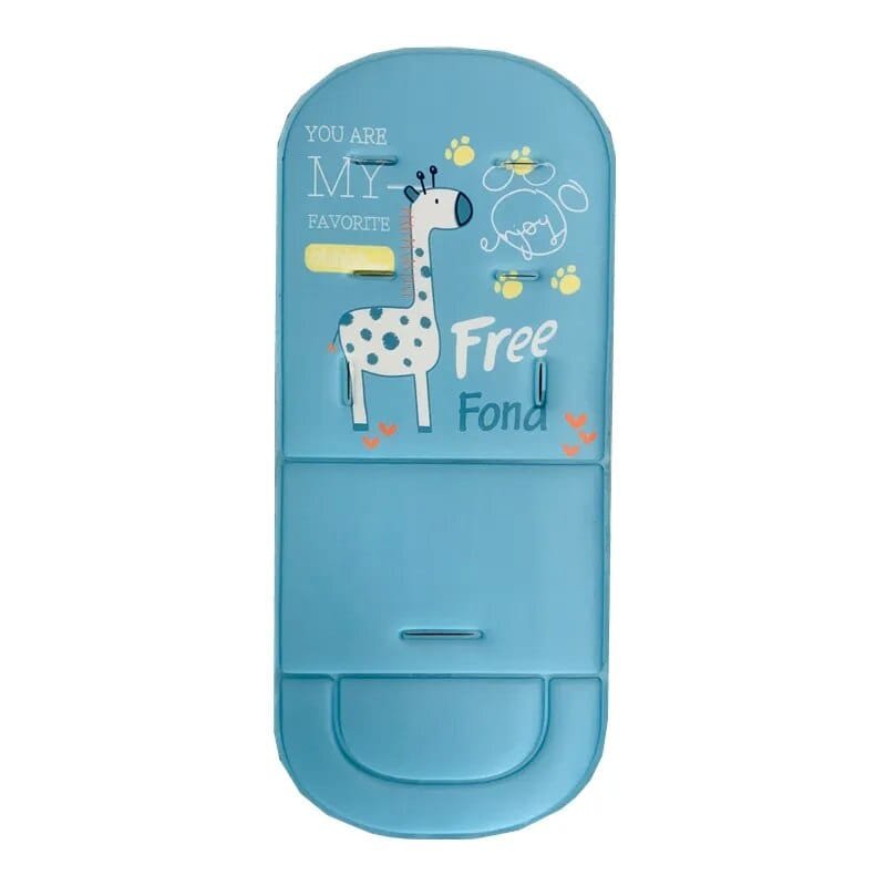 Soft Seat Cushion for Baby Stroller & High Chair