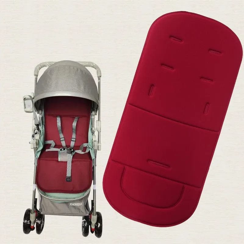 Soft Seat Cushion for Baby Stroller & High Chair