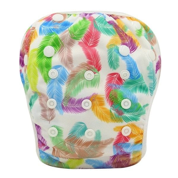 Waterproof Unisex Adjustable Baby Swim Diaper Pant