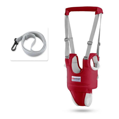 Baby Learning Walker Belt: Toddler Anti-fall Seat & Traction Rope