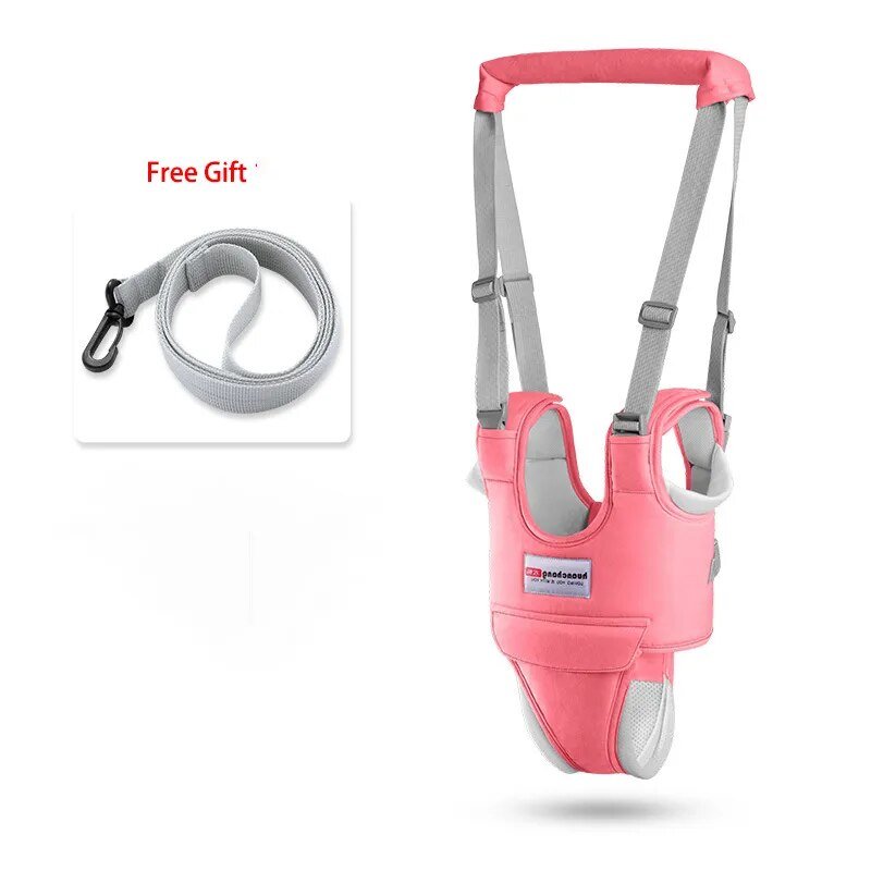 Baby Learning Walker Belt: Toddler Anti-fall Seat & Traction Rope
