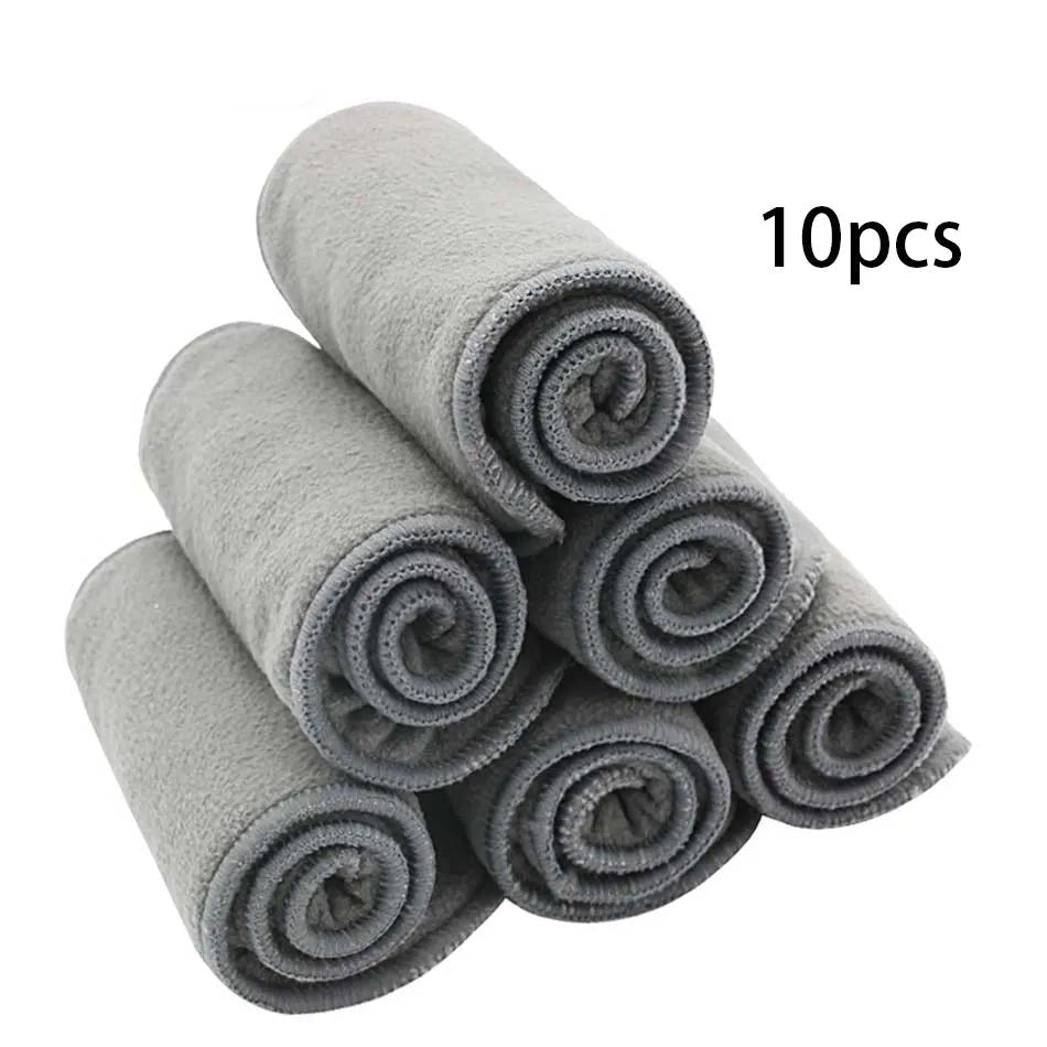 Happy Flute Bamboo Charcoal Liner for Cloth Diapers