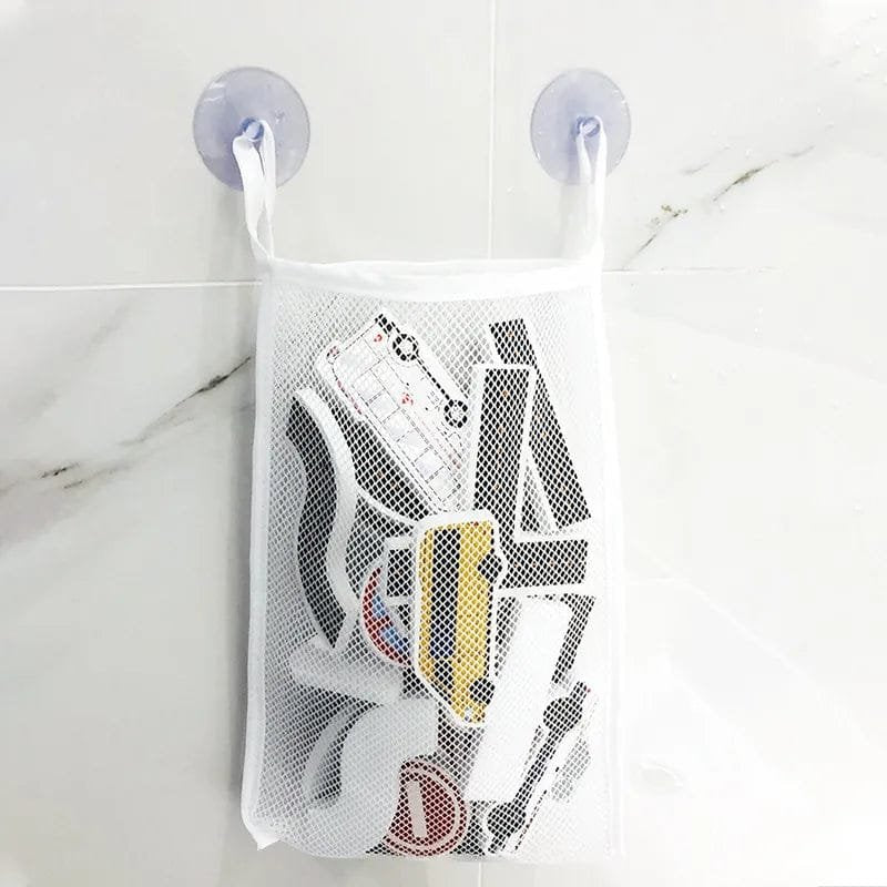 Soft EVA Rail & Traffic Bath Toys - Educational Suction Water Toys for Kids