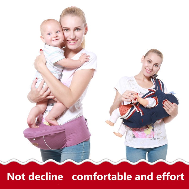 9 in 1 Bebear baby hipseat carrier