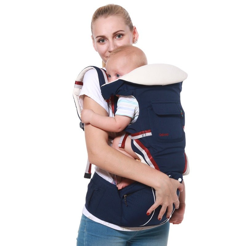 9 in 1 Bebear baby hipseat carrier