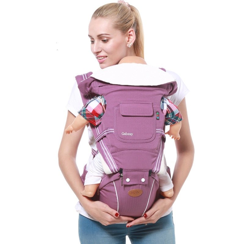9 in 1 Bebear baby hipseat carrier