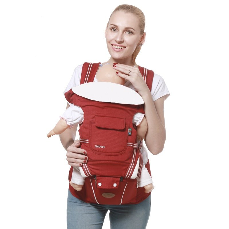 9 in 1 Bebear baby hipseat carrier