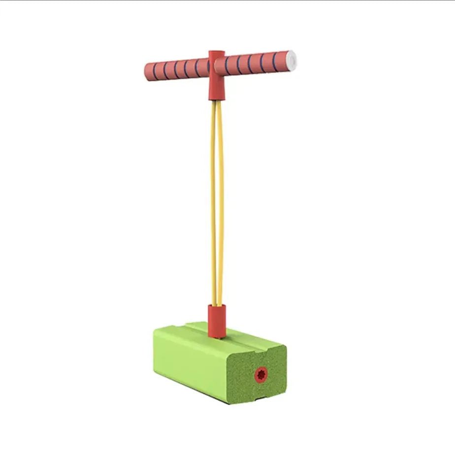 Foam Pogo Jumper: Fun Outdoor Gift for Kids 3+