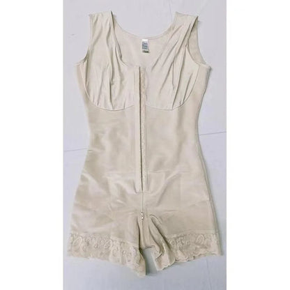 Postpartum BBL Bodysuit: Steel Shapewear & Slimming Corset