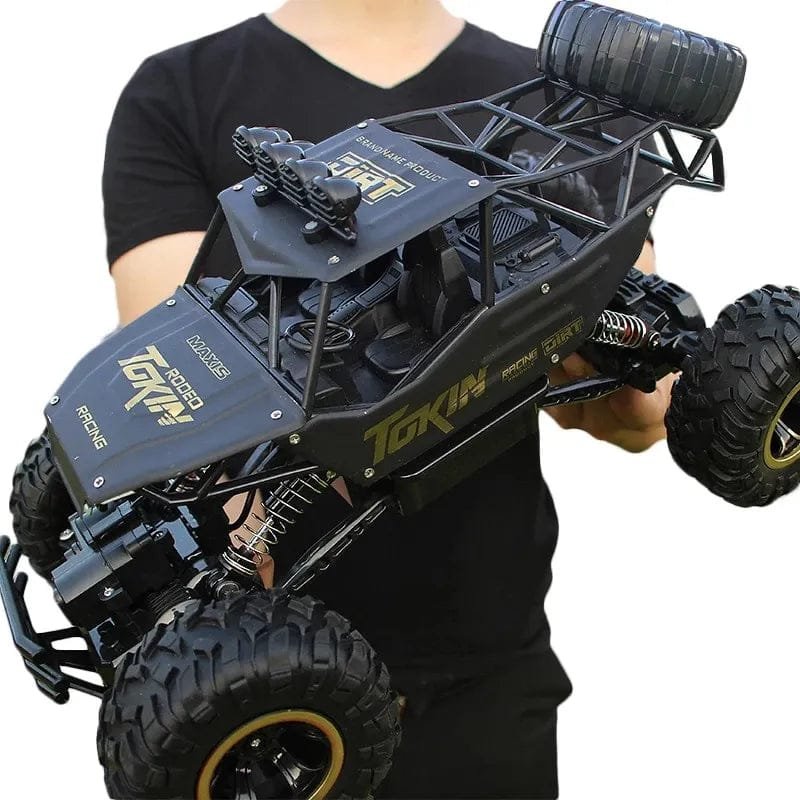 1:12/1:16 4WD Off-Road RC Car - 2.4G Radio Control Buggy