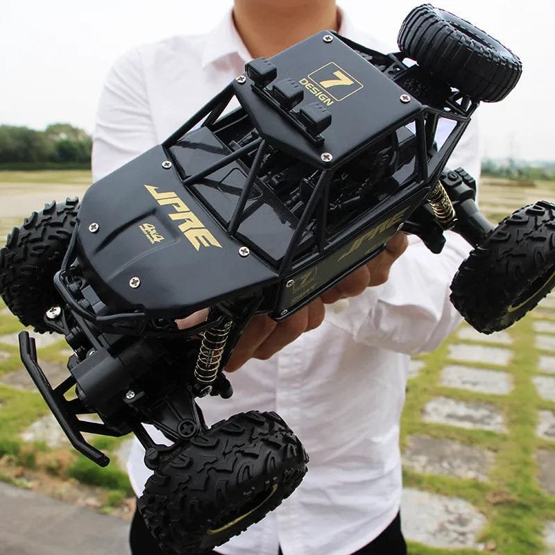 1:12/1:16 4WD Off-Road RC Car - 2.4G Radio Control Buggy