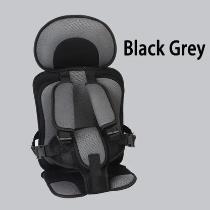 Portable Shopping Cart Mat for Kids - Thickened Sponge Stroller Cushion