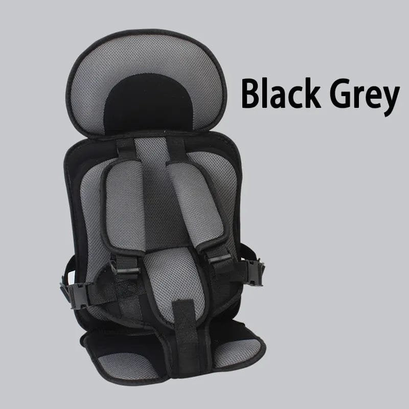 Portable Shopping Cart Mat for Kids - Thickened Sponge Stroller Cushion