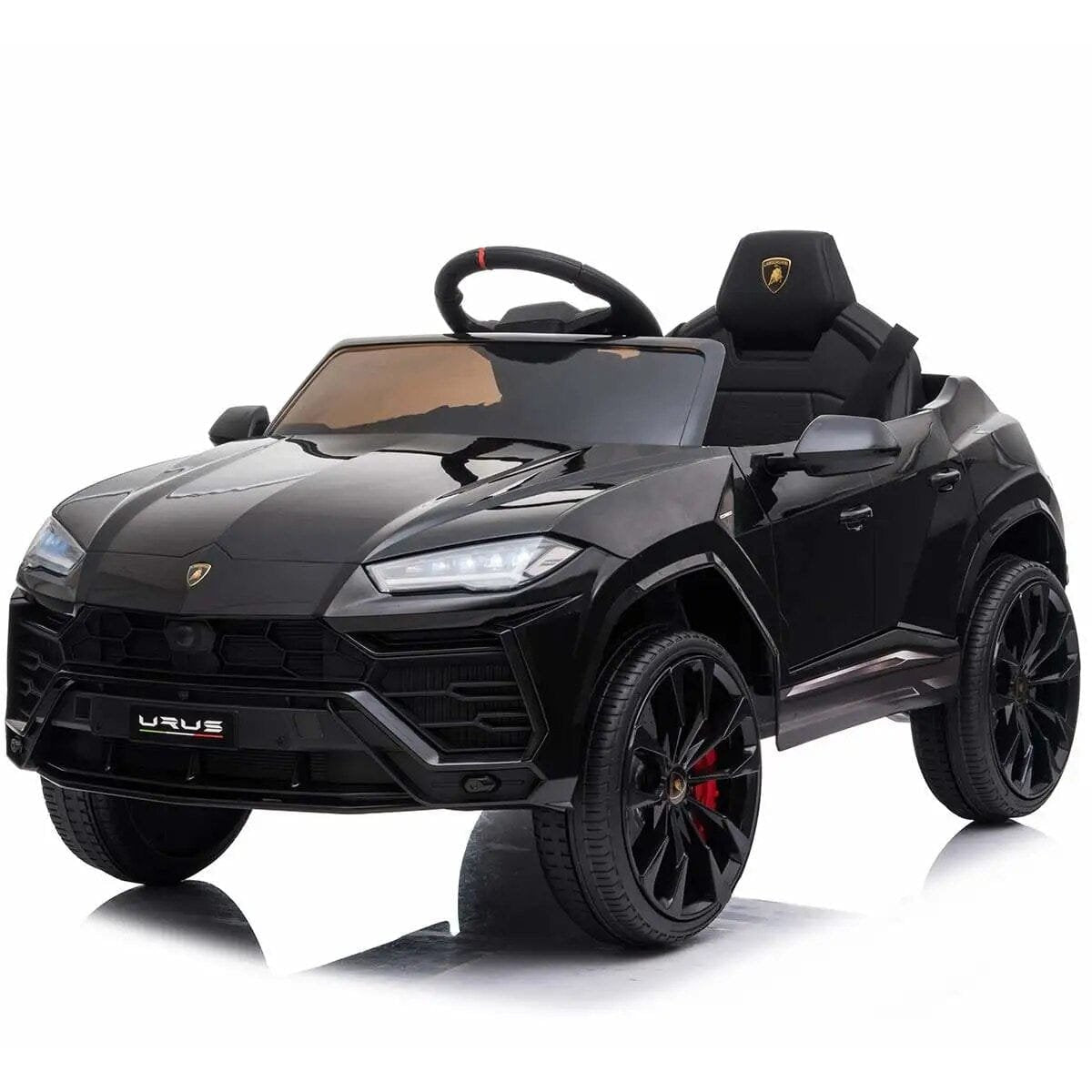 12V Electric Ride-On Super-SUV for Kids - Perfect for Birthdays & Christmas