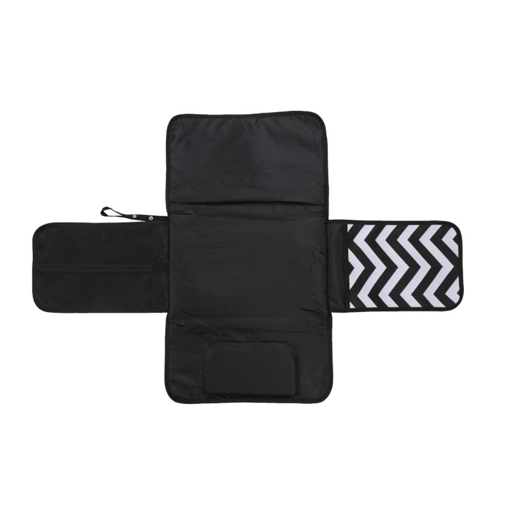 New 3 in 1 Waterproof Portable Baby Diaper