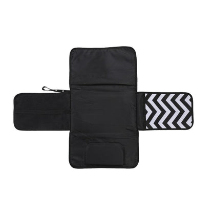 New 3 in 1 Waterproof Portable Baby Diaper