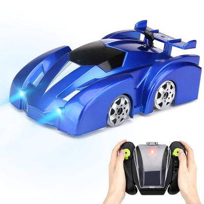 Anti Gravity Ceiling Climbing Car Electric 360 Rotating Stunt RC Car