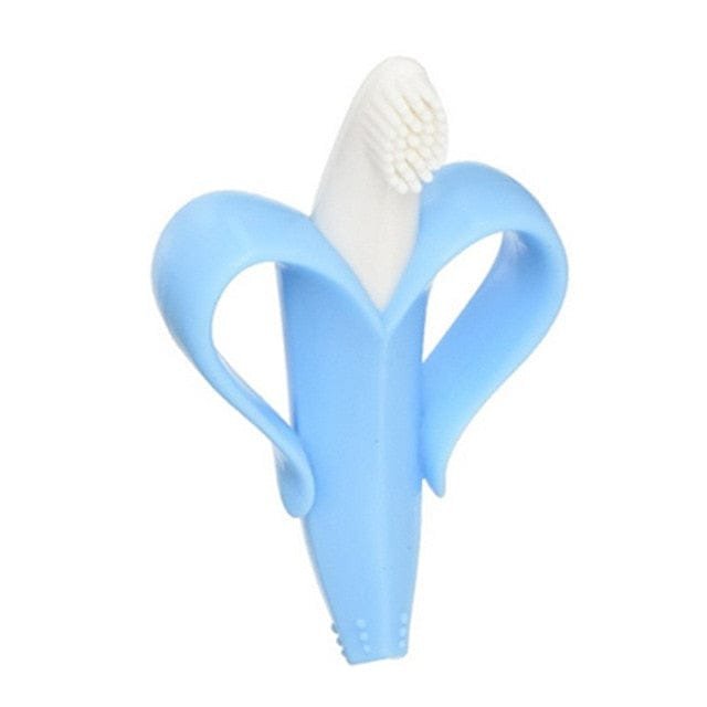 Safe Baby Banana Teether Toys