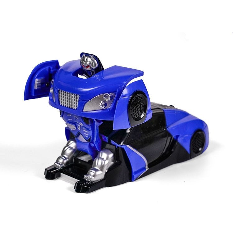 Anti Gravity Ceiling Climbing Car Electric 360 Rotating Stunt RC Car