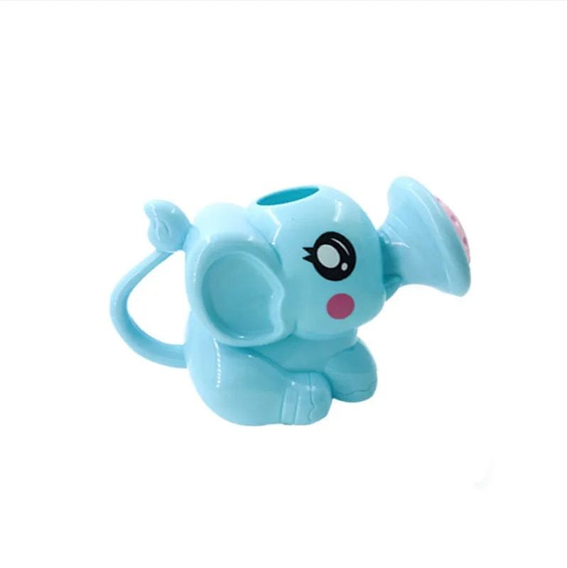 Summer Bath Clockwork Dolls, Cute Animal Toys for Kids' Bathing