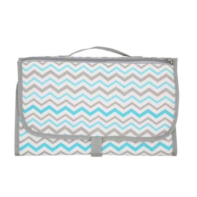 New 3 in 1 Waterproof Portable Baby Diaper