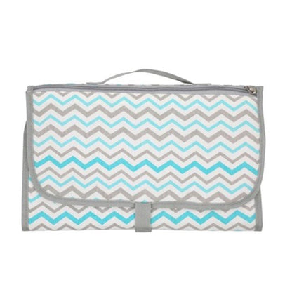 New 3 in 1 Waterproof Portable Baby Diaper