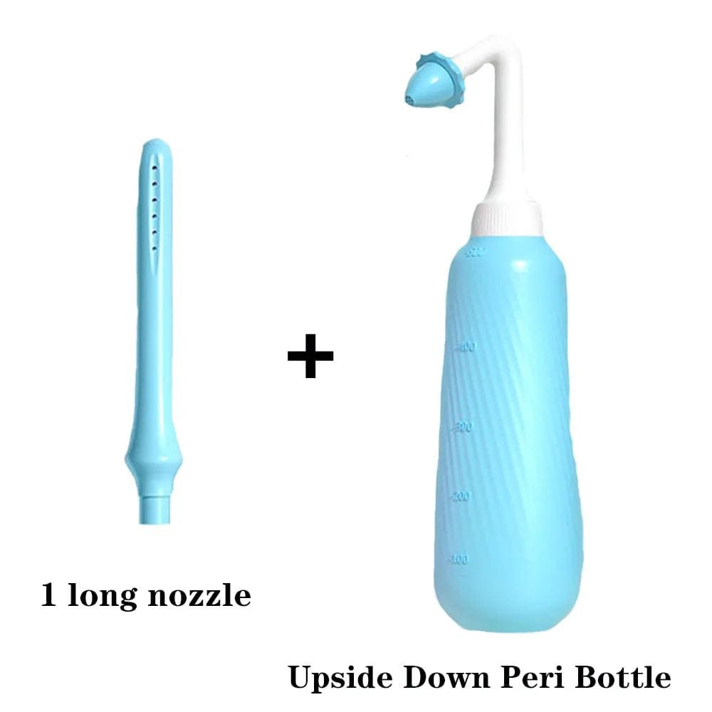 Peri Bottle for Postpartum & Perineal Recovery Cleansing