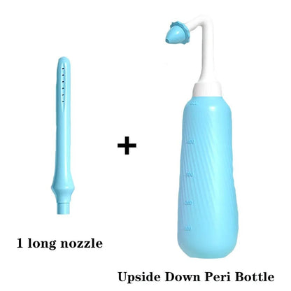 Peri Bottle for Postpartum & Perineal Recovery Cleansing