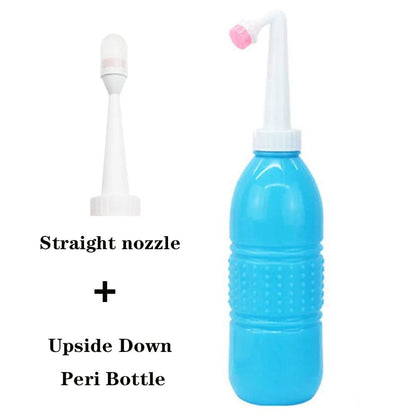 Peri Bottle for Postpartum & Perineal Recovery Cleansing