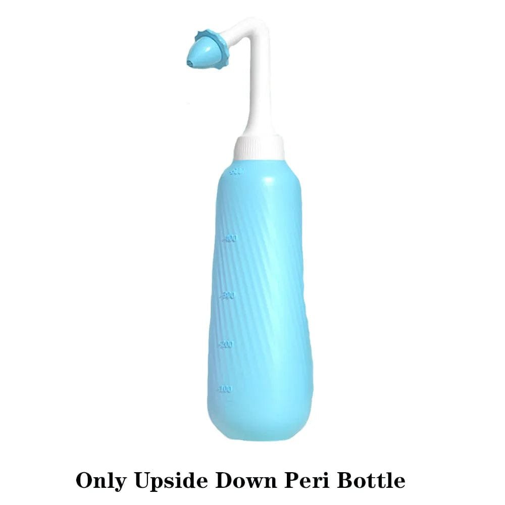 Peri Bottle for Postpartum & Perineal Recovery Cleansing