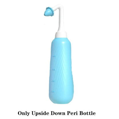 Peri Bottle for Postpartum & Perineal Recovery Cleansing