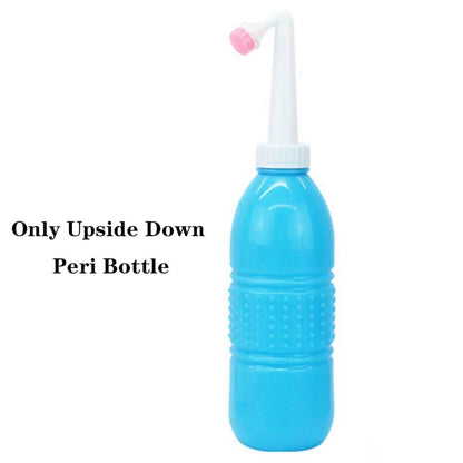 Peri Bottle for Postpartum & Perineal Recovery Cleansing