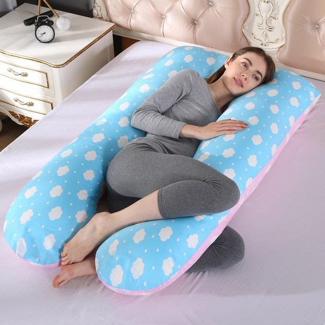 Sleeping Support Pillow For Pregnant Women