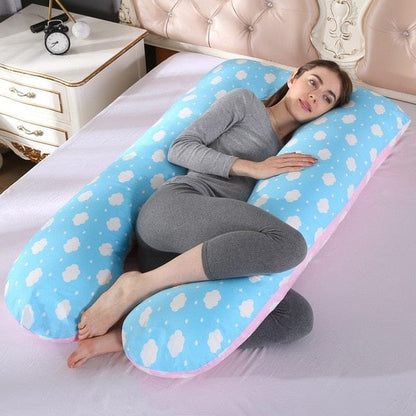 Sleeping Support Pillow For Pregnant Women